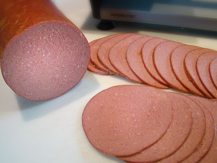 HomeMade Bologna for the New Year